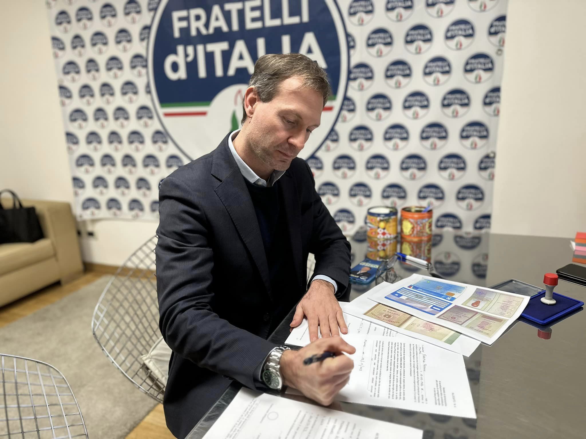 «Il mio impegno per il territorio parte da sanità, infrastrutture, ambiente»