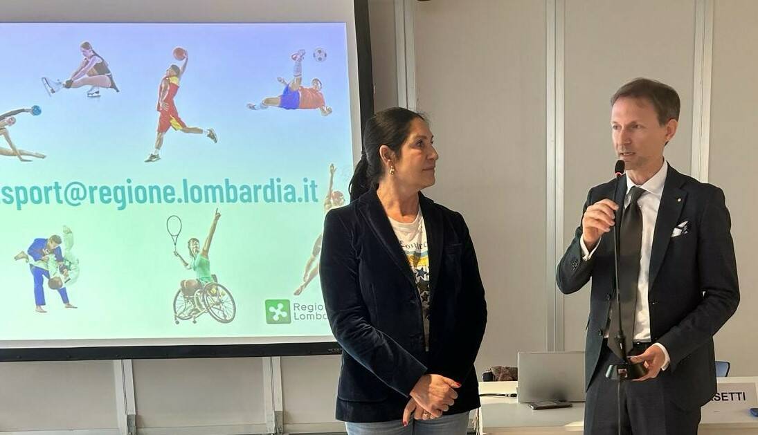 Regione Lombardia, al via oggi le domande per la Dote Sport. Romani: “a disposizione 2milioni di euro”